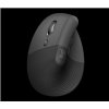 Logitech Wireless Mouse Lift for Business Left, graphite / black