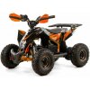 Elektro štvorkolka XTR Raptor Nitro Liya 1200W Exclusive Oranžová