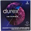 Durex Intense Orgasmic krabička SK distribúcia 3ks