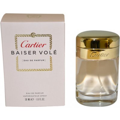 Cartier Baiser Vole dámska parfumovaná voda 50 ml