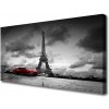 Obraz Canvas Eiffelova veža paríž výhľad 100x50 cm