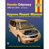 Honda Odyssey Automotive Repair Manual (John H Haynes)()