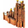 Metal Earth Súprava Red Keep Steel Kit zo série Game of Thrones