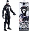 Akčná figúrka Hasbro Venom, pohyblivá, čierna, 35 cm