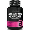 BioTech USA L-Carnitine + Chrome For Her 60 kapsúl