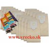 K&M Kärcher 6.904-285.0 - zvýhodnené balenie typ M - papierových vreciek do vysávača + 10 ks rôznych vôní do vysávačov v cene 7,98 ZDARMA (celkovo vreciek 15 ks)