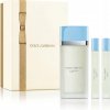 Dolce & Gabbana Light Blue EDT 100 ml + 2 x EDT MINI 10 ml W