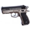 ASG CZ 75D Compact Piesková čierna manuálna