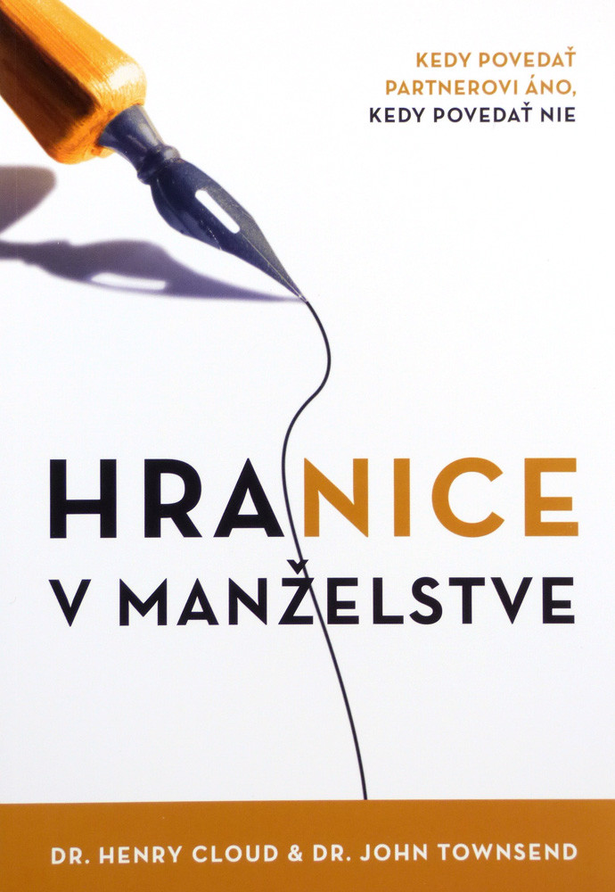 Hranice v manželstve H. Cloud a J. Townsend SK