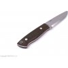 Brisa Trapper 95-micarta N690Co Scandi Sheath trapper 95 BRS