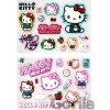 Samolepky Hello Kitty Puffy