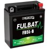 Motobatéria 12V 5Ah FB5L-B GEL (FULBAT)