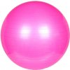 Merco Yoga Ball gymnastická lopta 55cm ružová