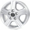 Borbet CWD 6x16 5x118 ET68 crystal silver