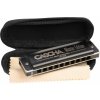 Cascha Master Edition Blues Harmonica G