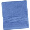 Bellatex - Froté kolekcia Prúžok - Osuška 17/25 - 70 × 140 cm - modrá