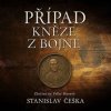 Stanislav Češka: Případ kněze z Bojné - Stanislav Češka, Tympanum
