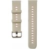 Madvell Silikonový řemínek Active béžová 22mm