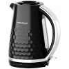 Elektrický varič Morphy Richards 108271 3000 W 1,5 l čierny