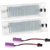 LED podsvietenie záznamu Fiat PUNTO EVO 08-12