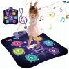 OBRATNOSTNÁ HRA HUDEBNÁ TANECNÁ PODLOŽKA PRE DETI INTERAKTÍVNA ZVUK