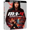 Mission: Impossible 4 - Ghost Protocol - 4K UHD Blu-ray + BD Steelbook (bez CZ)