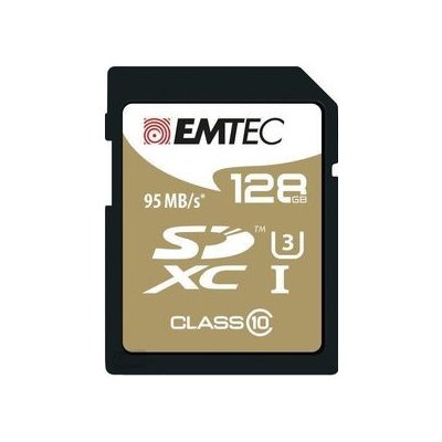 EMTEC SDXC CLASS10 128GB 81750