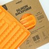 Collory Silikónová forma na pamlsky Medium Tyčinky - oranžová