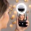 InnovaGoods V0103207 Nabíjateľné kruhové selfie svetlo Instahoop