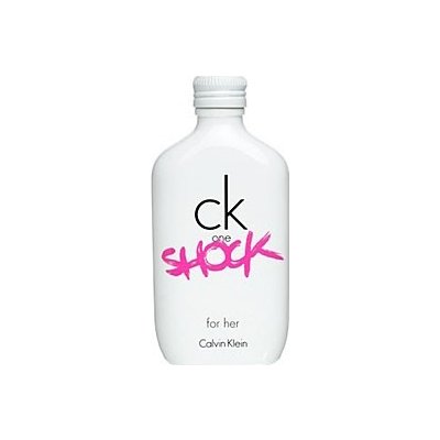 Calvin Klein One Sho Calvin Klein toaletná voda dámska 50 ml