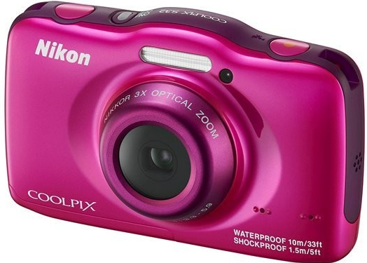 Nikon Coolpix S32 od 81,99 € - Heureka.sk
