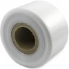 Teplom zmrštiteľná LDPE fólia - tunel, 30micron, šírka 140mm, dĺžka 400m
