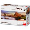 DINO Panoramatické Panská skála 6000 dielov