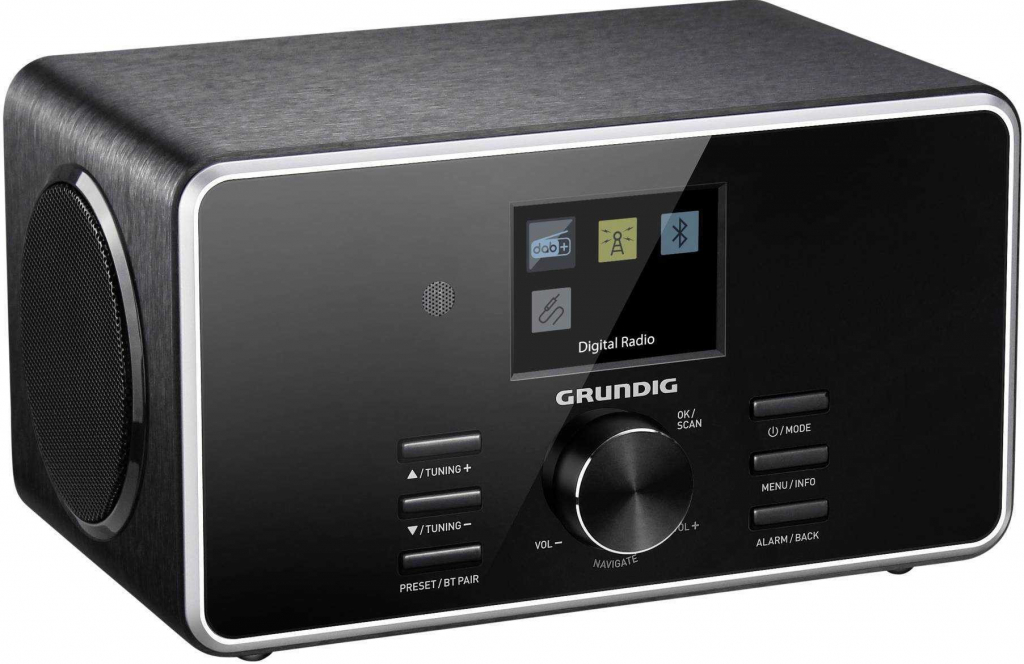 Grundig DTR 4500