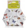 XKKO Vrchné plienkové nohavičky, Newborn - Butterflies