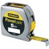 STANLEY STANLEY Zvinovací meter PowerLock s priamym odpočtom 033932