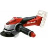 Einhell Aku uhlová brúska TE-AG 18 LI SOLO, 18 V, 8500 ot./min., 4431110