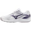 Mizuno Cyclone Speed 5 White/Violet Indigo