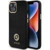 Kryt Guess pre Apple iPhone 15 čierne