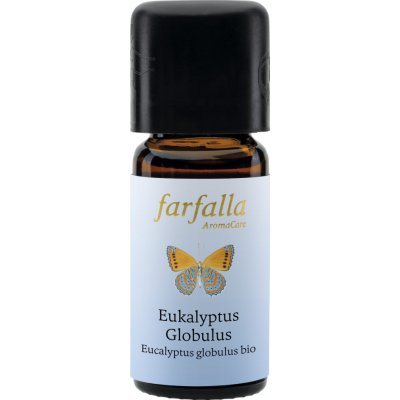 Farfalla éterický olej Eukalyptus Globulus BIO 10 ml