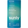 ATTITUDE Sunly Upokojujúci minerálny krém po opaľovaní, Mäta a uhorka, 60 ml