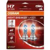 OSRAM 12V H7 55W night breaker laser (2ks) Duo-box