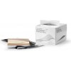 BraveHead Aluminium Pop-Up Foil - predrezaný alobal na melír, 12.7 x 27.3 cm, 15 mikro, 500 ks 8854 - Rose Gold - ružovo zlatý