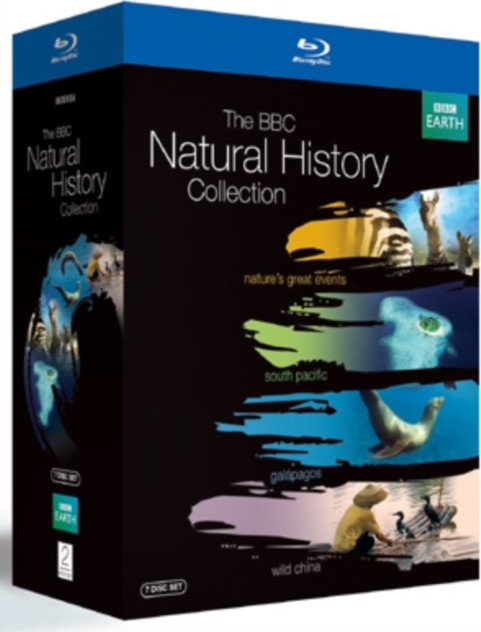 The BBC Natural History Collection BD