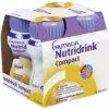 Nutridrink Compact Protein s příchutí Chl. Červeného ovoce 4x125ml