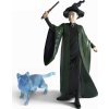 Kouzelnický svět Schleich Harry Potter - McGonagall & Patronus, herní figurka