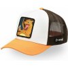 Šiltovka CAPSLAB Pokemon Charizard white