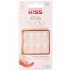 Kiss Acrylic French Nude 64268 28 ks