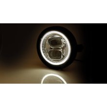 HIGHSIDER 5 3/4 palcový LED svetlomet FRAME-R2 typ 7