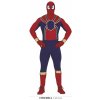 Spider Hero - pánsky kostým - veľkosť M - 48/50